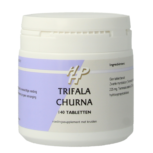 Triphala churna 140 Compresse