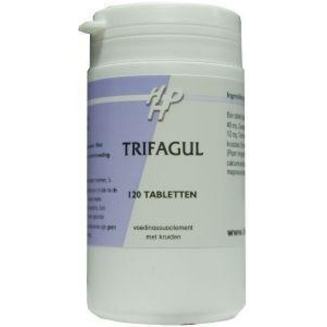 Trifagul 120 comprimidos