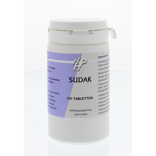 Sudak 120 Comprimés