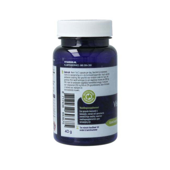 Visolie 1800 TG mama 30.00 Softgels