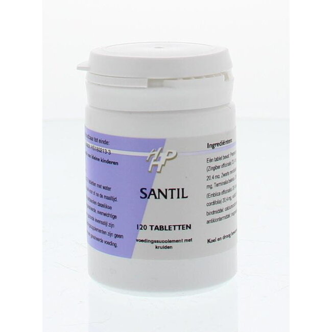 Santil 120 comprimidos