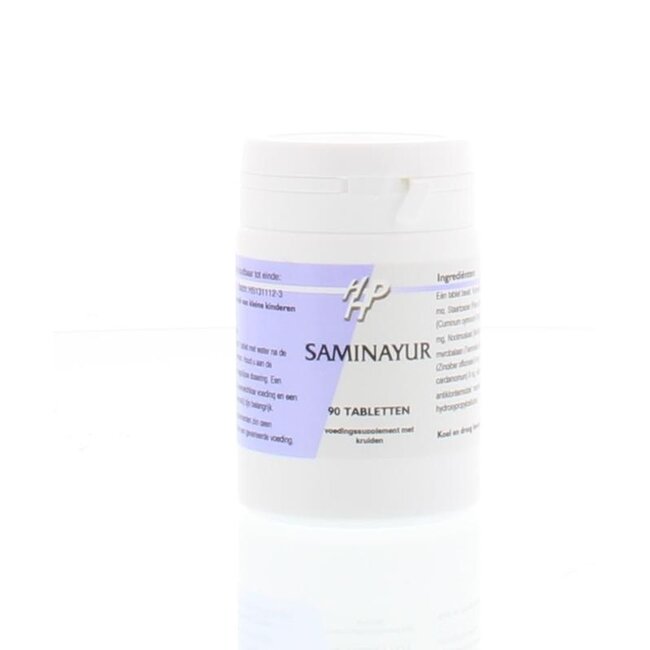 Holisan Saminayur 90 Tablets