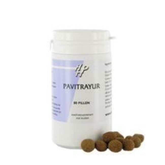 Holisan Pavitrayur 80 comprimés