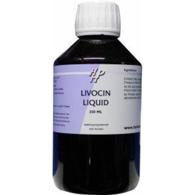 Livocin 250 mililitros