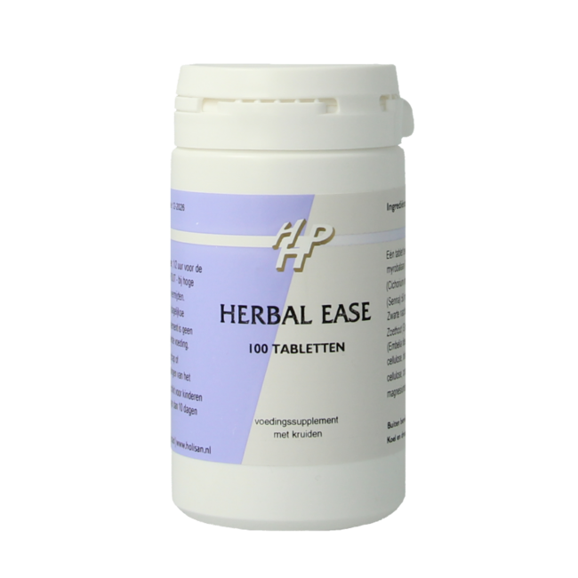 Himalaya Herbal Ease (formerly Herbolax) 100 Tablets