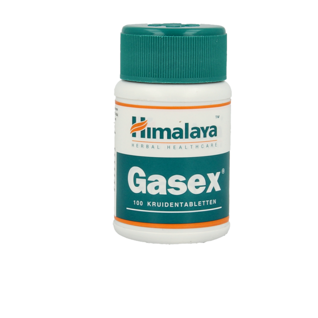Gasex 100 tabletek