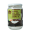 Organic extra virgin coconut oil 600 Millilitres