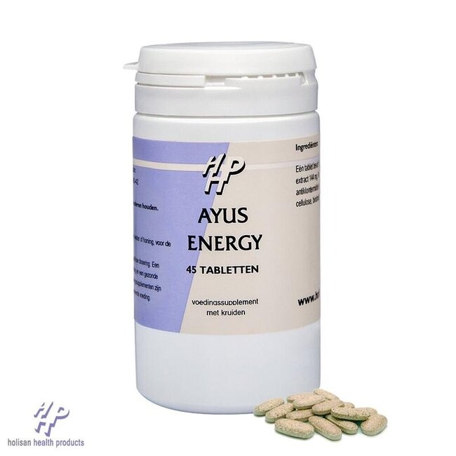 Holisan Ayus energy 45 Compresse