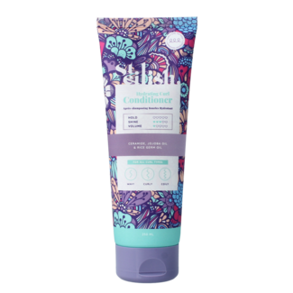 Steilish Conditioner smooth & detangle 250 Millilitres