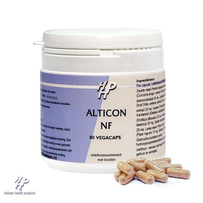 Holisan Alticon 80 Capsule
