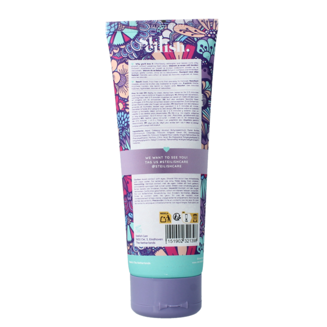 Conditioner smooth & detangle 250.00 Milliliter