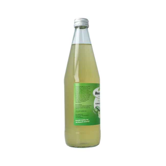Jus de concombre bio 500,00 millilitres