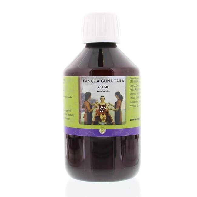 Holisan Pancha guna taila 250 Milliliter