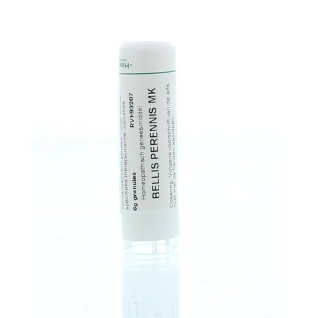 Homeoden Heel Bellis perennis MK 6g