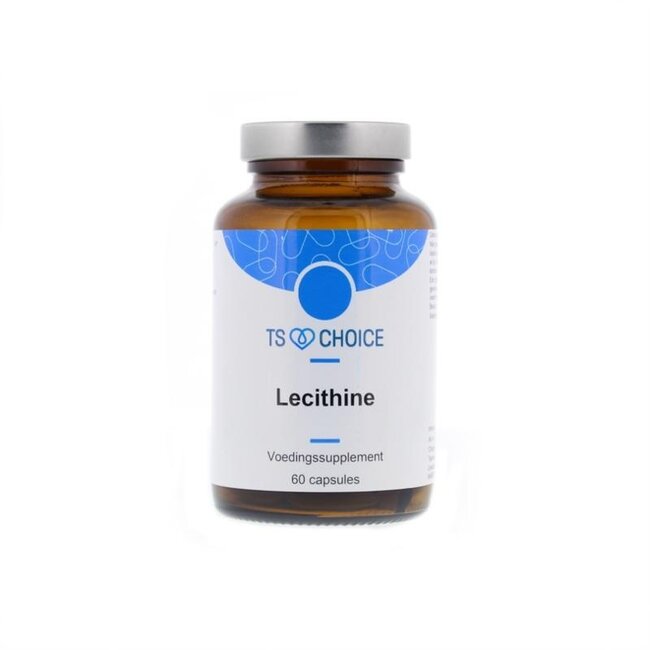 Lecitina TS Choice 60 Capsule