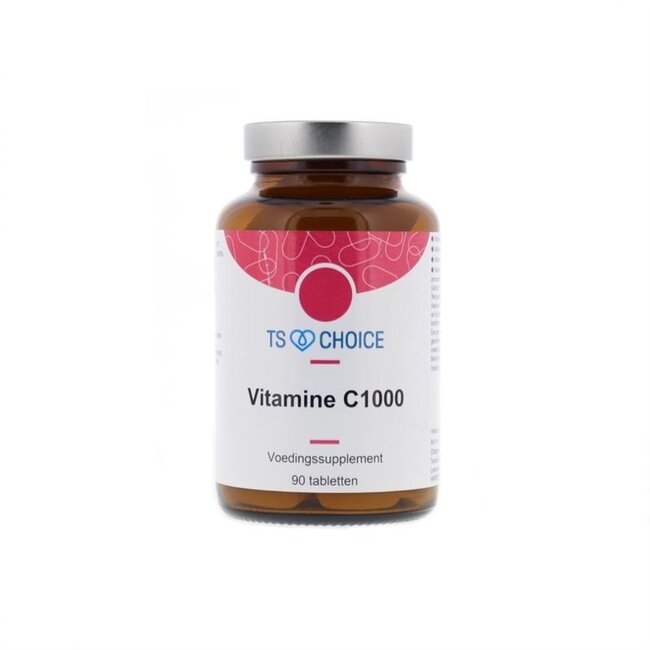 TS Choice Vitamin C & Bioflavonoide 90 Tabletten