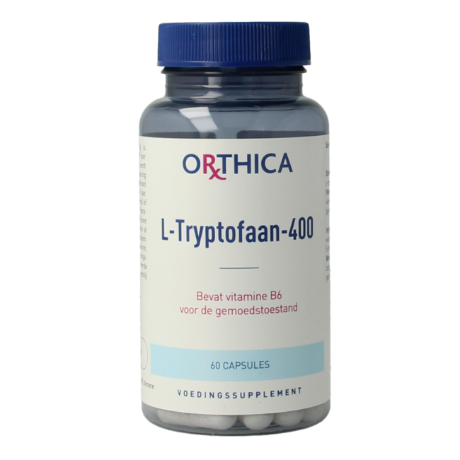 L-Tryptophane 400 60 Gélules