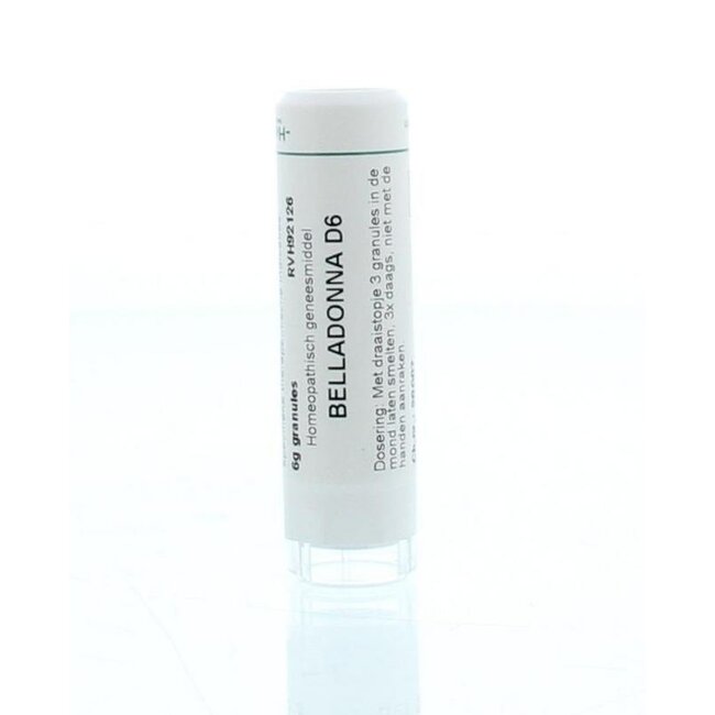 Belladonna D6 6 Gram