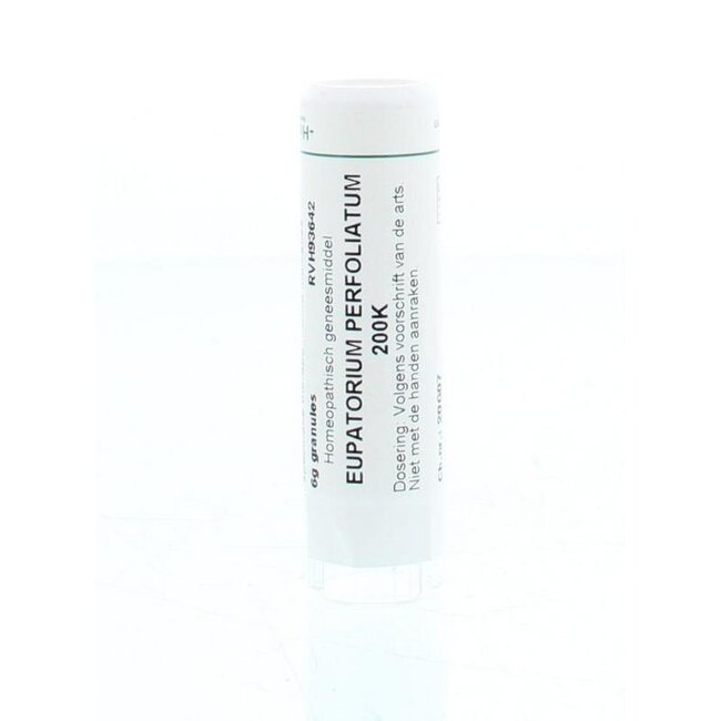 Homeoden Heel Eupatorium perfoliatum 200K 6 Grammi