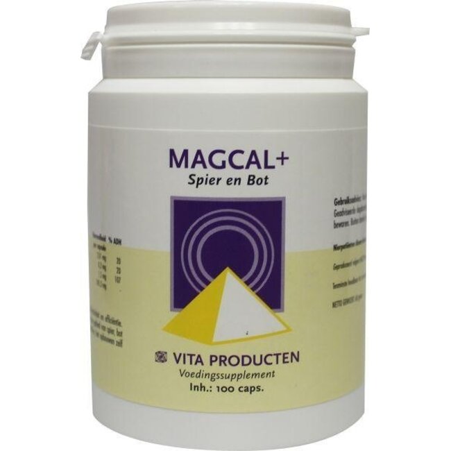 Vita Magcal+ 100 Capsule