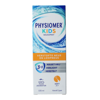 Physiomer Kids iso 135.00 Millilitres