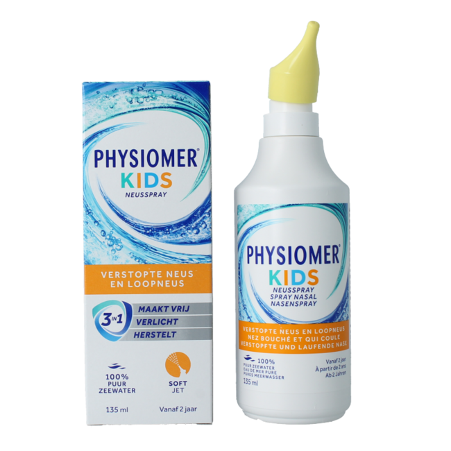 Kids iso 135.00 Millilitres