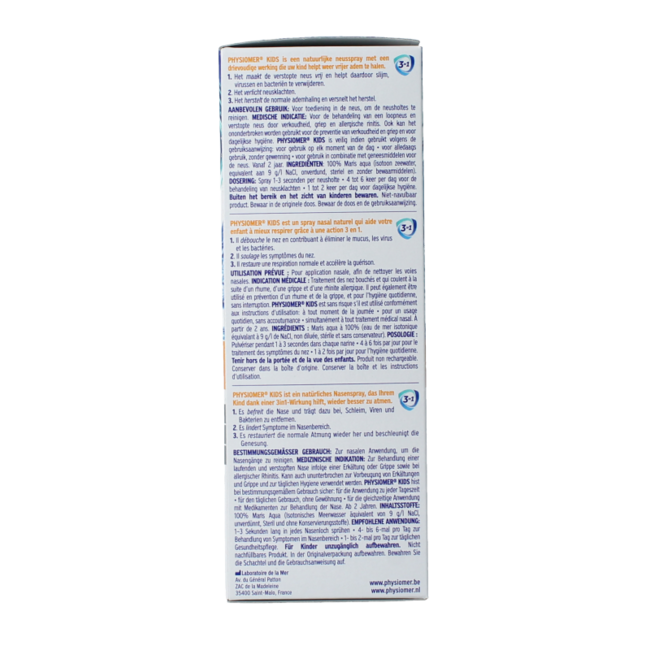Kids iso 135.00 Millilitres
