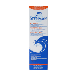Sterimar Verstopte neus 100.00 Milliliter