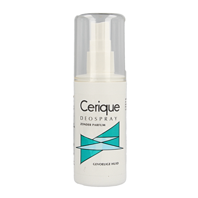 Deodorant verstuiver ongeparfumeerd 100 Milliliter