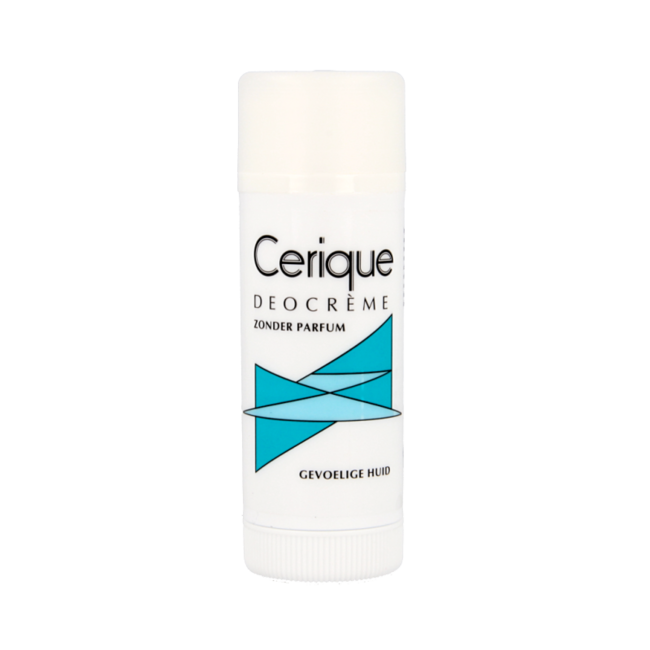 Deodorante in crema Cerique stick non profumato 50 Millilitri