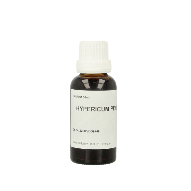 Homeoden Heel Hypericum calendula phyto 30 ml