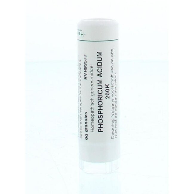 Homeoden Heel Phosphoricum acidum 200K 6g
