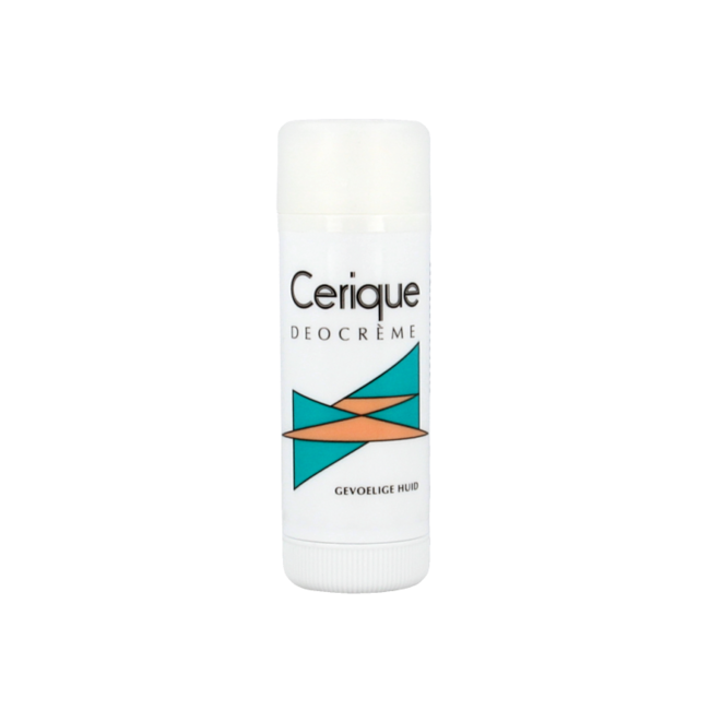 Cerique Deodorant creme geparfumeerd stick 50 Milliliter