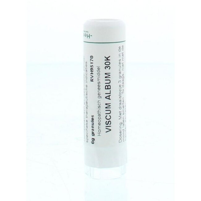 Homeoden Heel Viscum album 30K 6 Gram