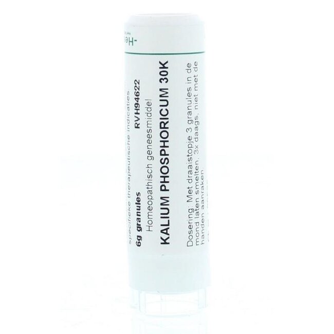 Homeoden Heel Kalium phosphoricum 30K 6 Grammi