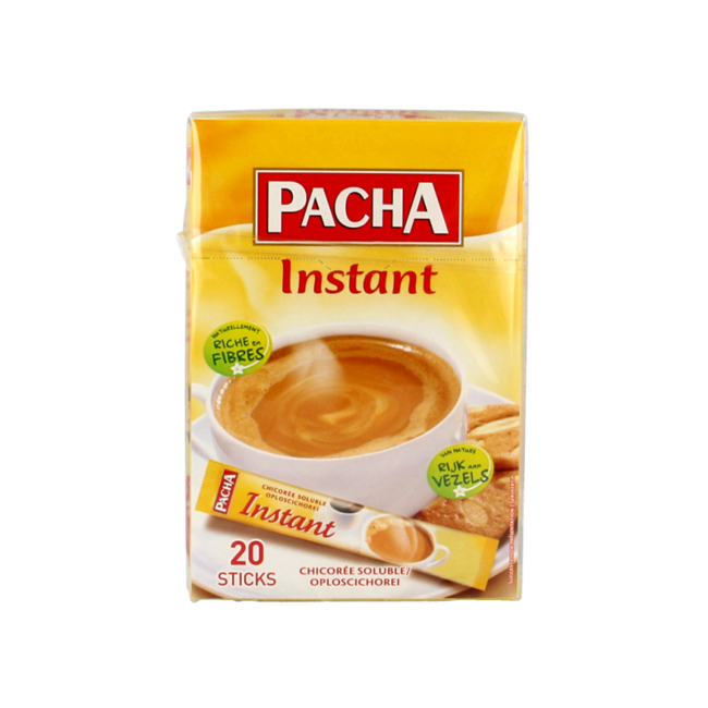 Pacha Instant sticks 20 unidades