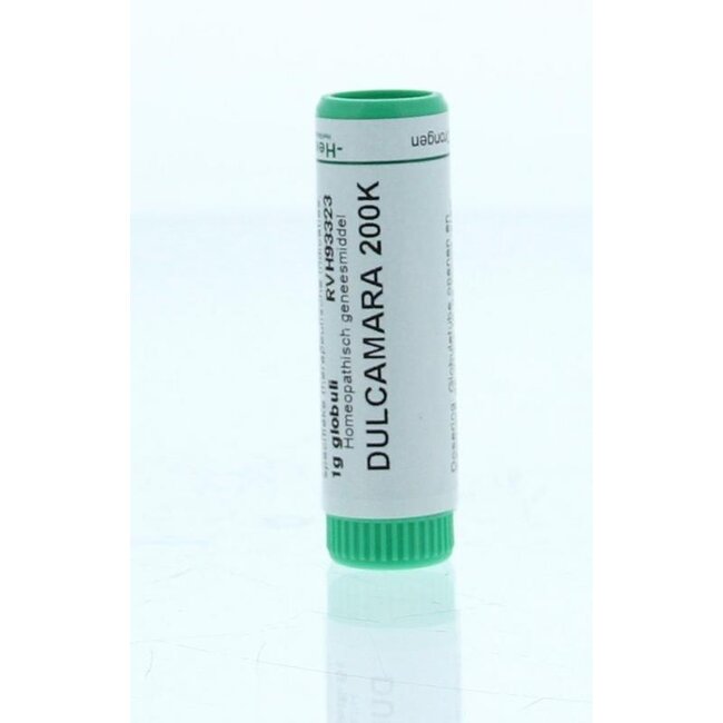 Homeoden Heel Dulcamara 200K 1 Gramm