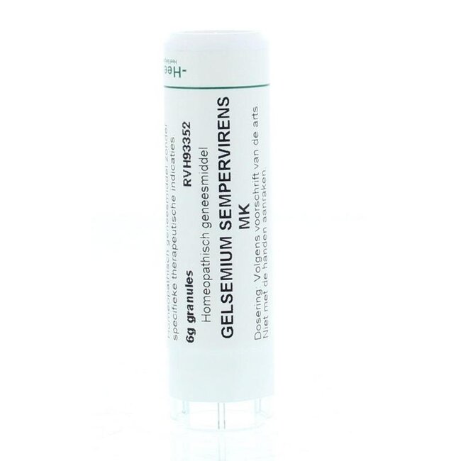Homeoden Heel Gelsemium sempervirens MK 6 Grammi