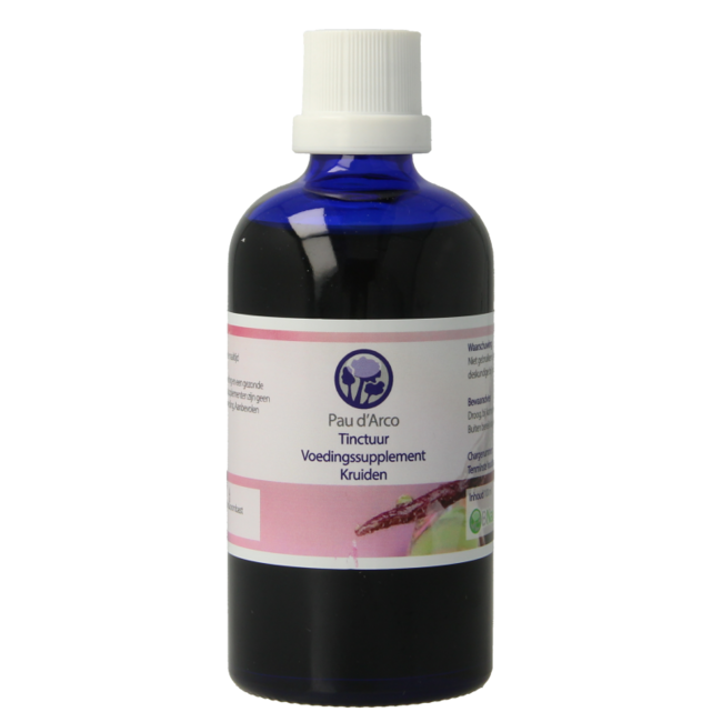 Nagel Pau d'Arco tinctuur 100 Milliliter