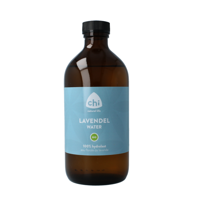 Chi Hydrolat de Lavande bio 500 ml
