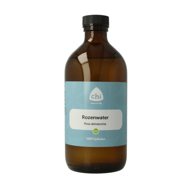 Chi Organic Rose Hydrosol 500ml