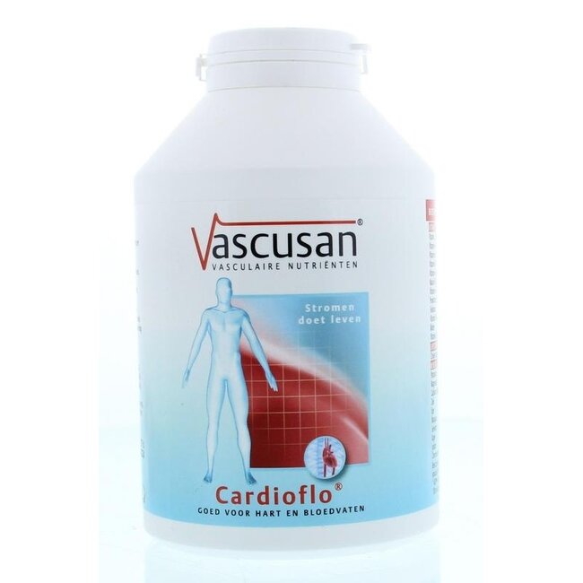 Vascusan Cardioflo 300 comprimidos