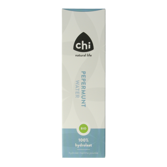 Chi Peppermint Hydrosol Organic 150ml
