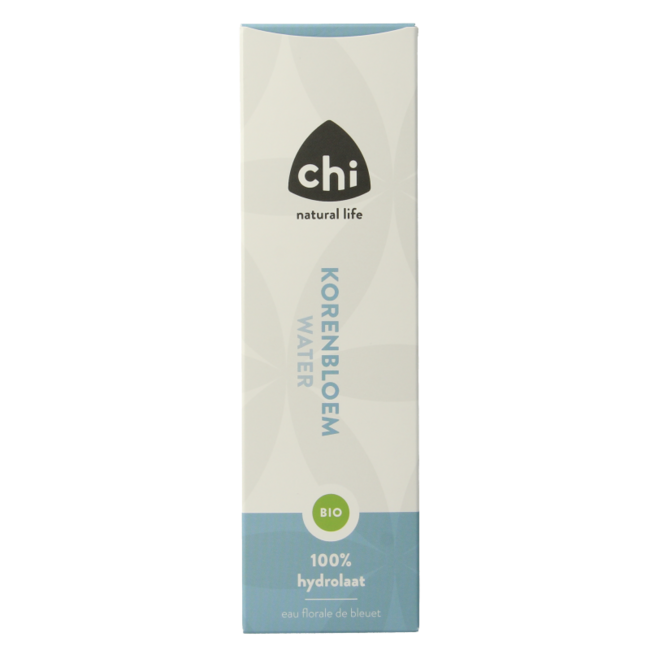 Hydrolat de bleuet Chi éco bio 150 ml