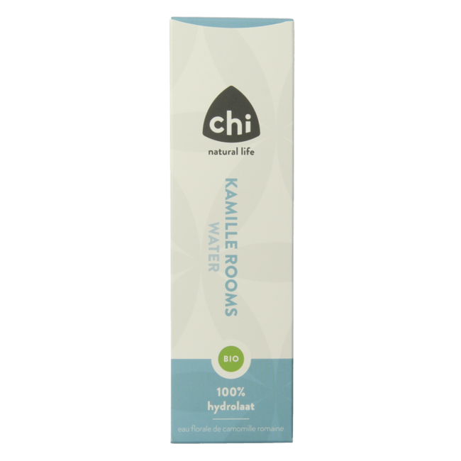 Hidrolato de manzanilla bio Chi 150 mililitros