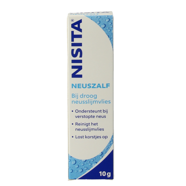 Nasensalbe 10 Gramm