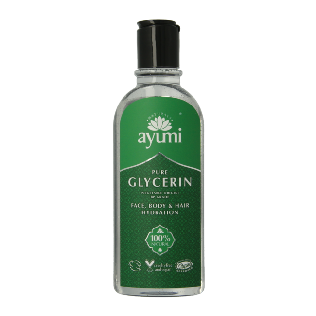 Ayumi Reines Glycerin 150 Milliliter