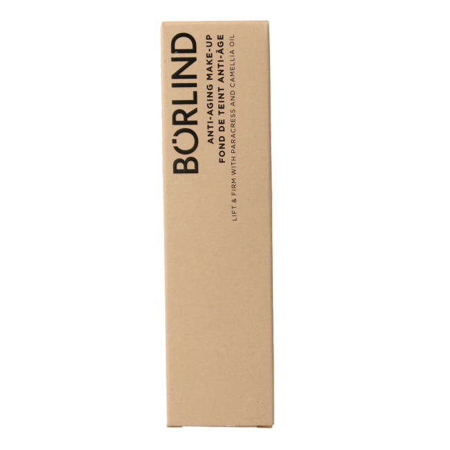 Borlind Maquillage anti-âge honey 30 millilitres