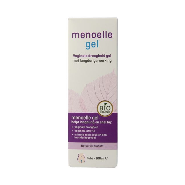 Menoelle Gel 100 ml
