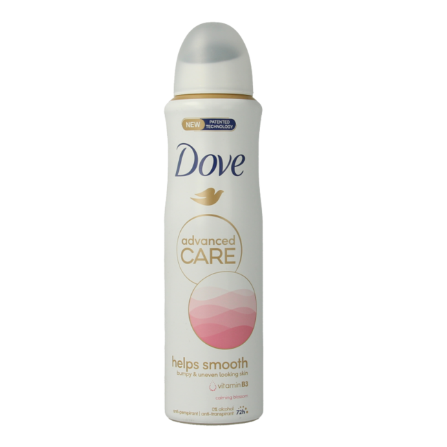 Dove Calming Blossom Anti-perspirant Deodorant Spray 150ml